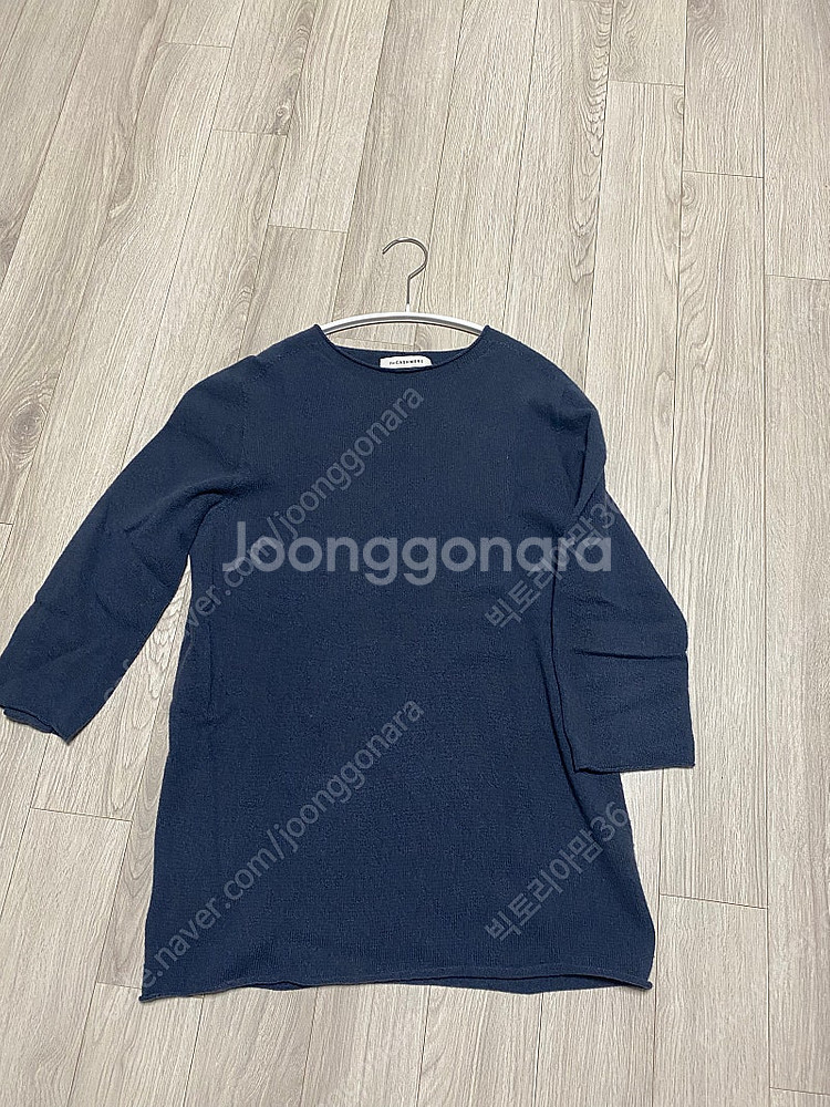 더캐시미어 니트--0