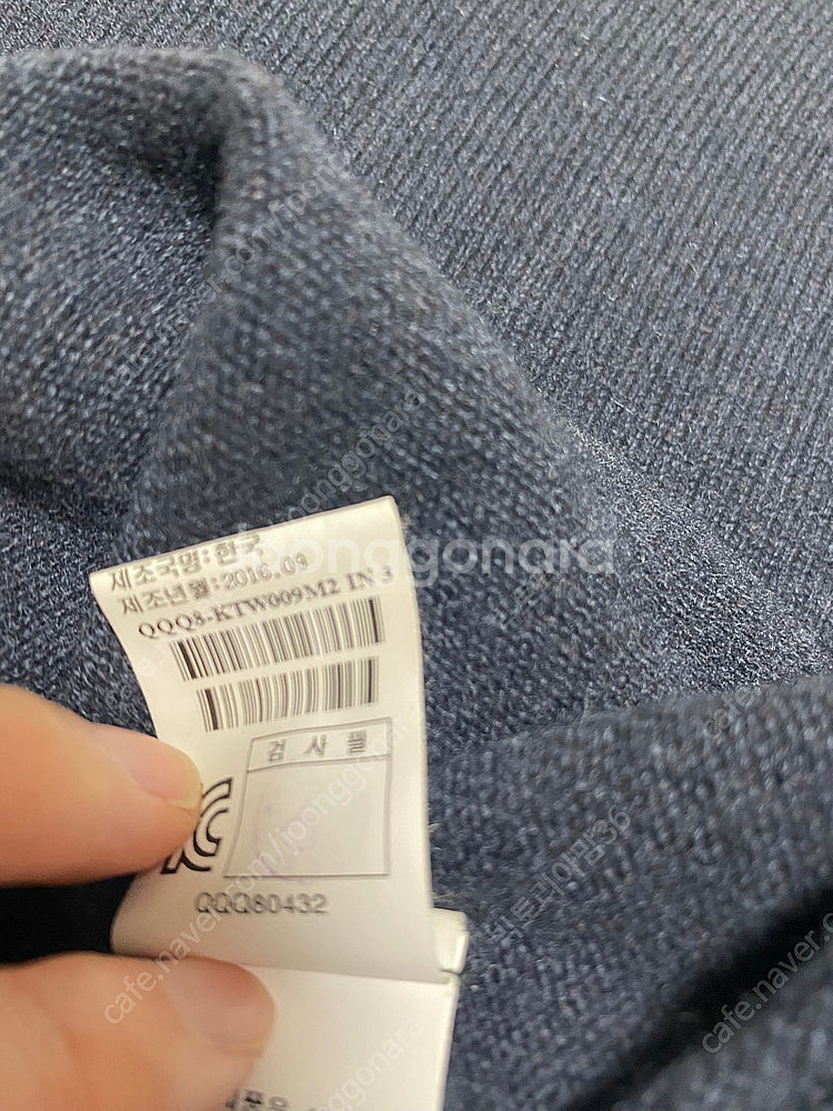 더캐시미어 니트--3