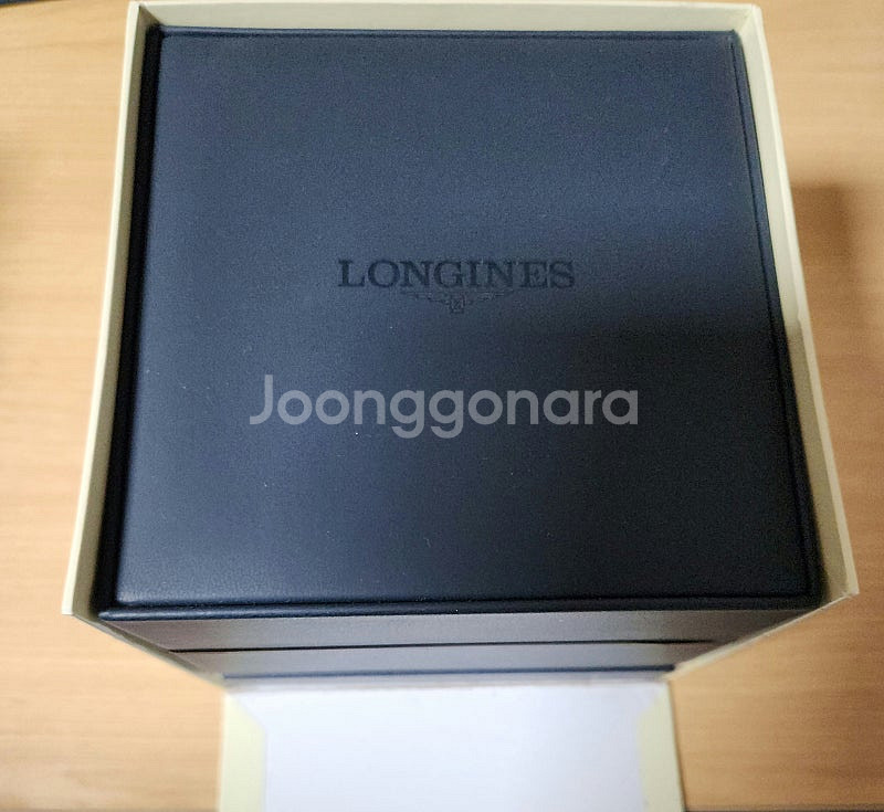 론진 하이드로 콘퀘스트 신형 세라믹 41mm--2