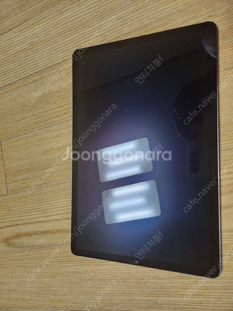 갤럭시탭s6 8GB 256GB 액정파손 SM-T860 ...--0