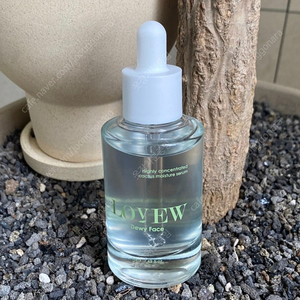 Lovew 러뷰 이슬세럼 50ml 2개 일괄