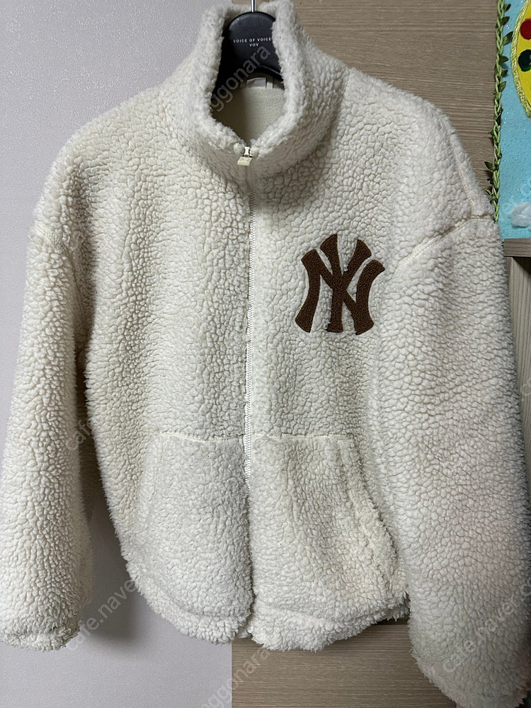 MLB키즈 후리스--1