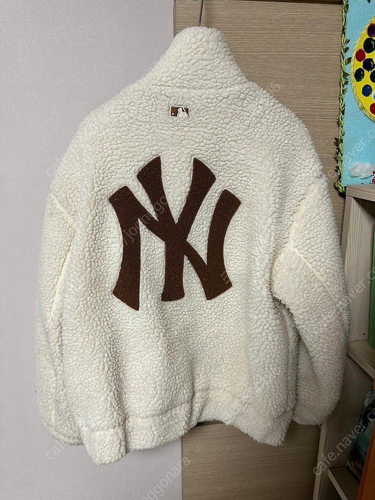 MLB키즈 후리스--3