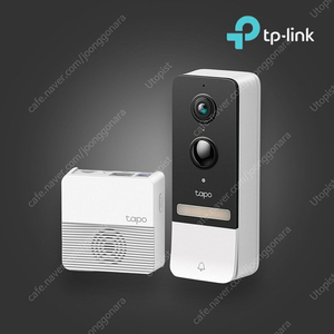 (새상품)타포 초인종 비디오벨 TP-Link Tapo D230S1 티피링크