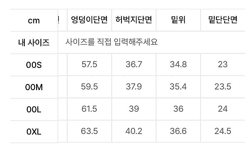 일꼬르소 카고 팬츠 M 그레이 새상품 !!--2