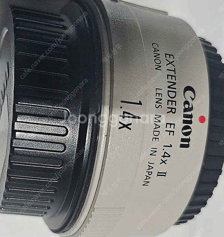Canon EXTENDER EF 1.4 ll--0
