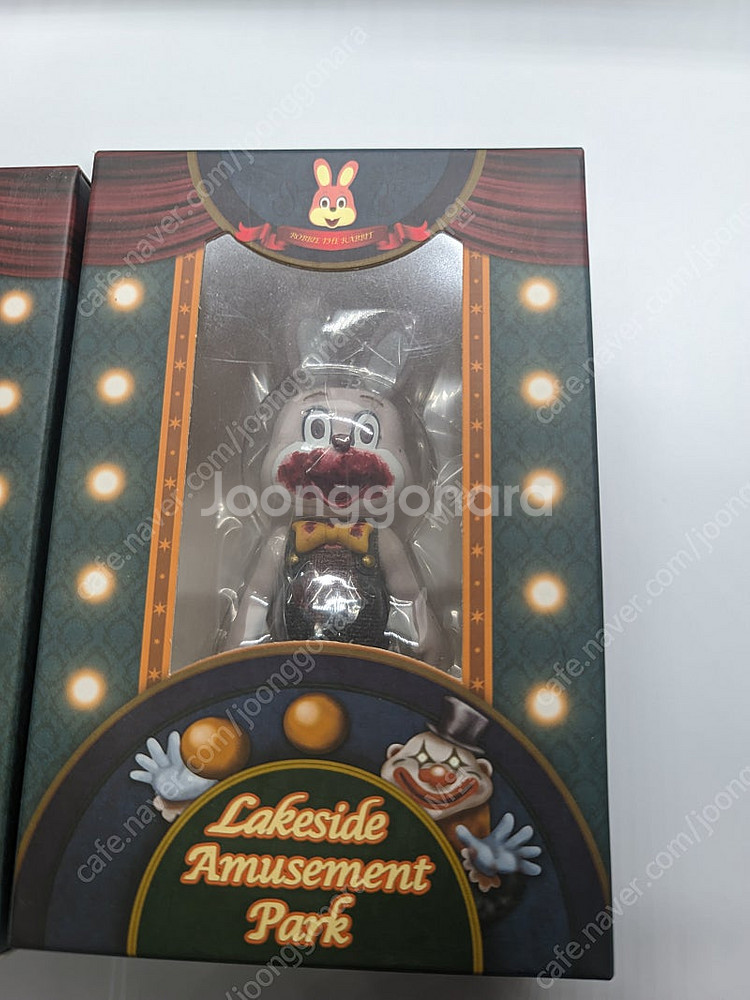 GECCO 사일런트힐3 Robbie the Rabbit...--1