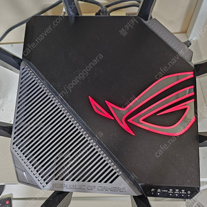 ASUS ROG RAPTURE GT-AXE11000