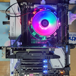 X99 디럭스2 메인보드 + 삼성 32G ECC 메모리 + E5_1650_v3 판매합니다 (40)