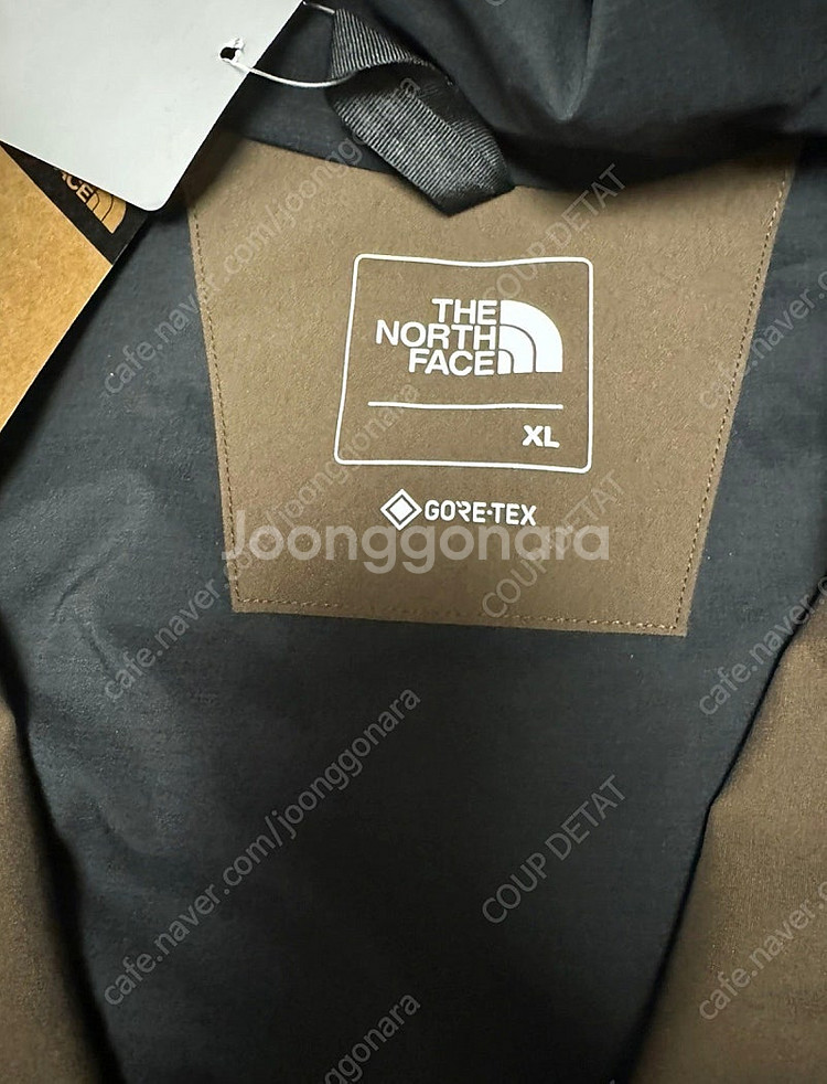 노스페이스 고어텍스 바람막이 마운틴자켓 일본판 NP61...--2