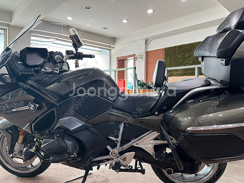 BMW R1250RT 알티 2021년식 저렴하게 팝니다--3