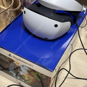 PS VR2(정품 충전 거치대 포함)