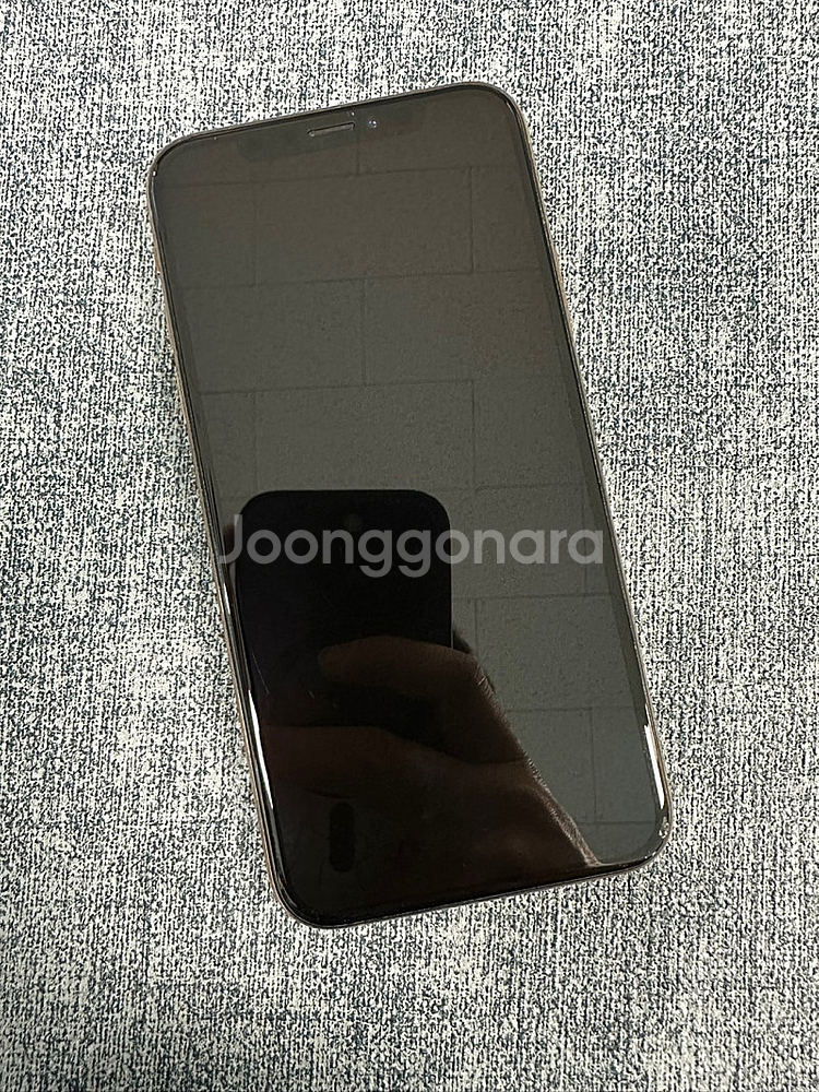 아이폰XS 256G 골드 상태좋은 가성비 단말기 20만...--4