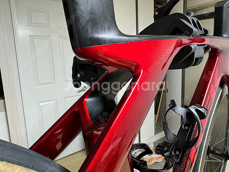 트랙 마돈 SLR 7세대 스모크레드--1