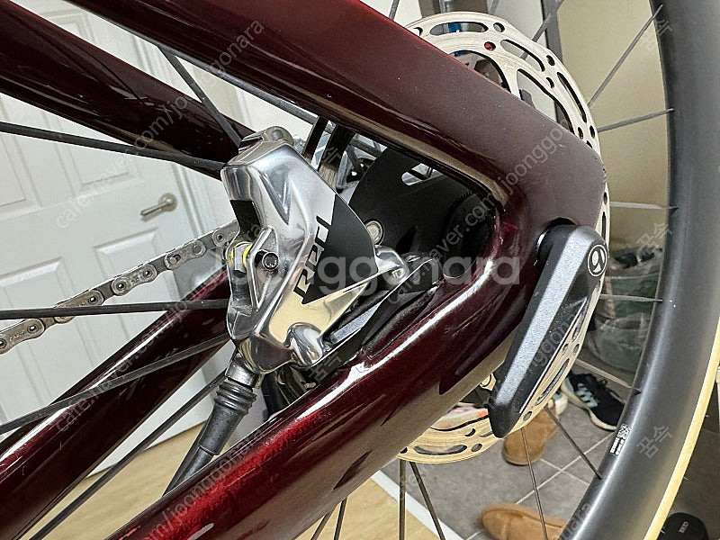 트랙 마돈 SLR 7세대 스모크레드--3