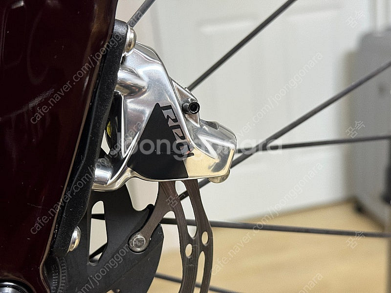 트랙 마돈 SLR 7세대 스모크레드--4