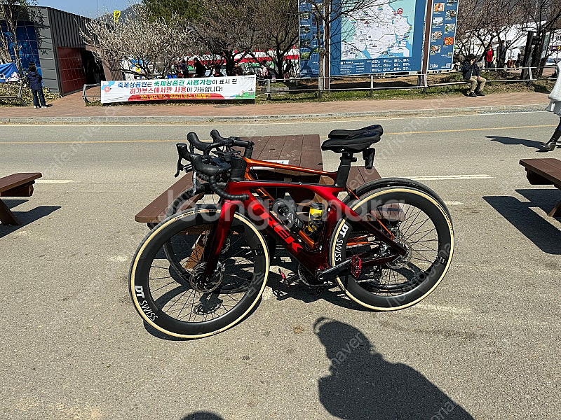 트랙 마돈 SLR 7세대 스모크레드--6