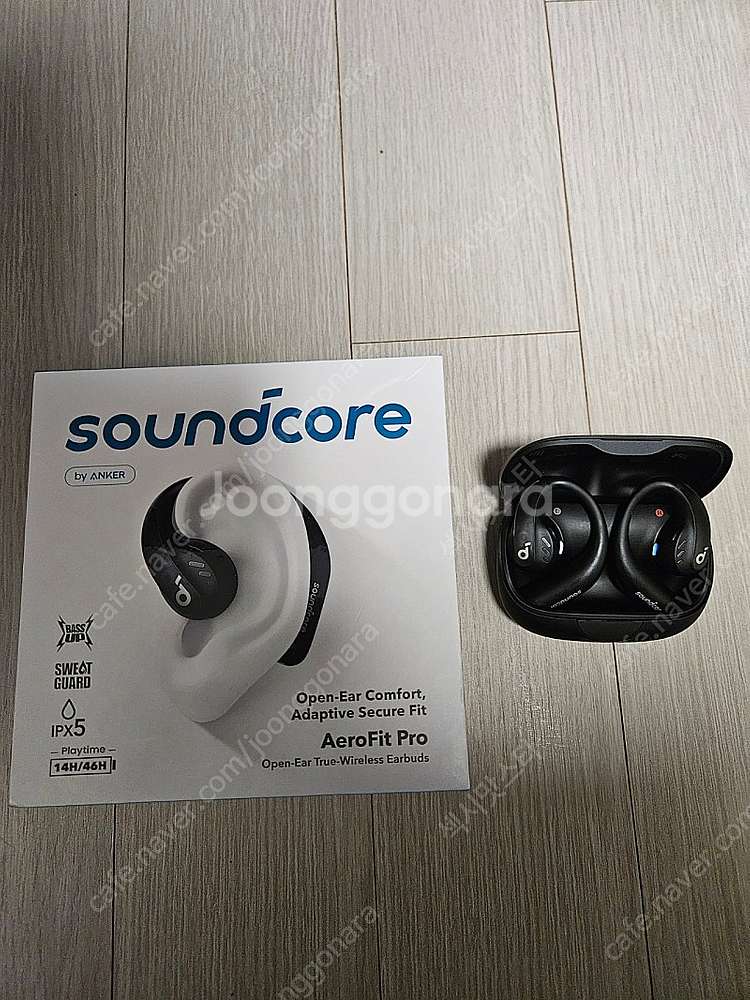 soundcore AeroFit Pro 팝니다.--0