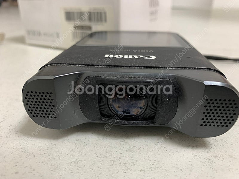 빅시아미니X (vixia mini X) 팝니다--2