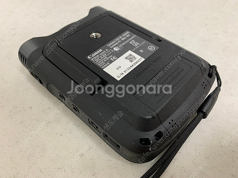 빅시아미니X (vixia mini X) 팝니다--5