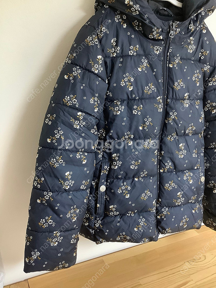 망고 패딩134(9Y) 택포--1