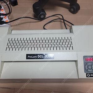 카피어랜드 ProLami DCL-3306 팝니다.