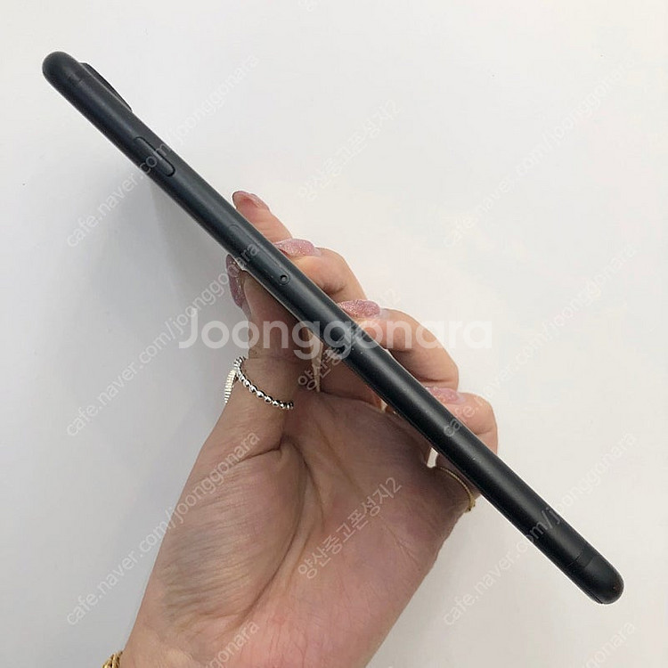 (양산중고폰) 02224 깨끗 아이폰7플러스 블랙 배터리성능78% 128GB 판매합니다. 14만원--5