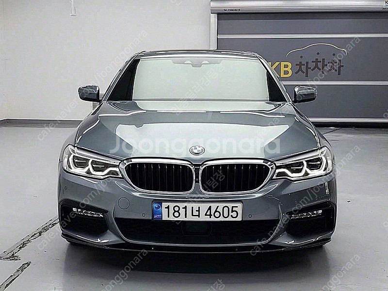 BMW 5시리즈 (G30) 520d xDrive M 스...--0