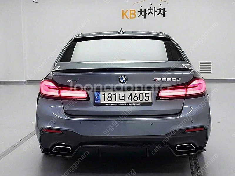 BMW 5시리즈 (G30) 520d xDrive M 스...--1