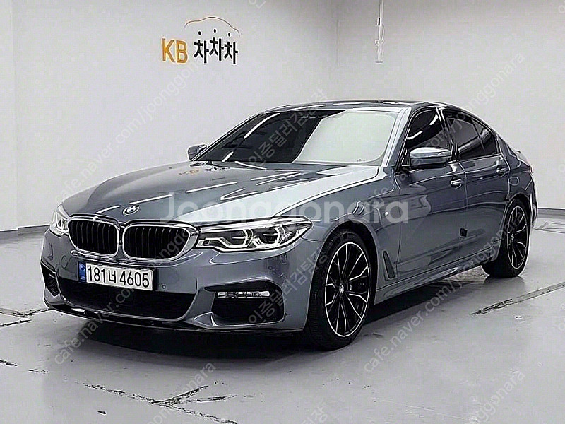 BMW 5시리즈 (G30) 520d xDrive M 스...--2