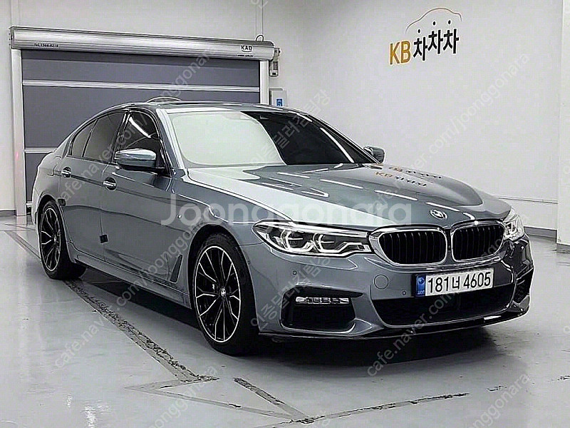 BMW 5시리즈 (G30) 520d xDrive M 스...--3