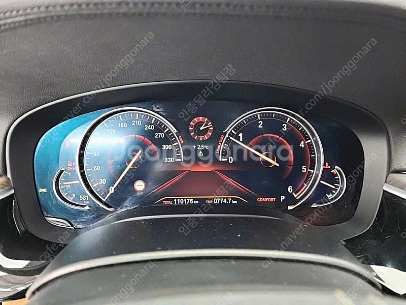 BMW 5시리즈 (G30) 520d xDrive M 스...--5