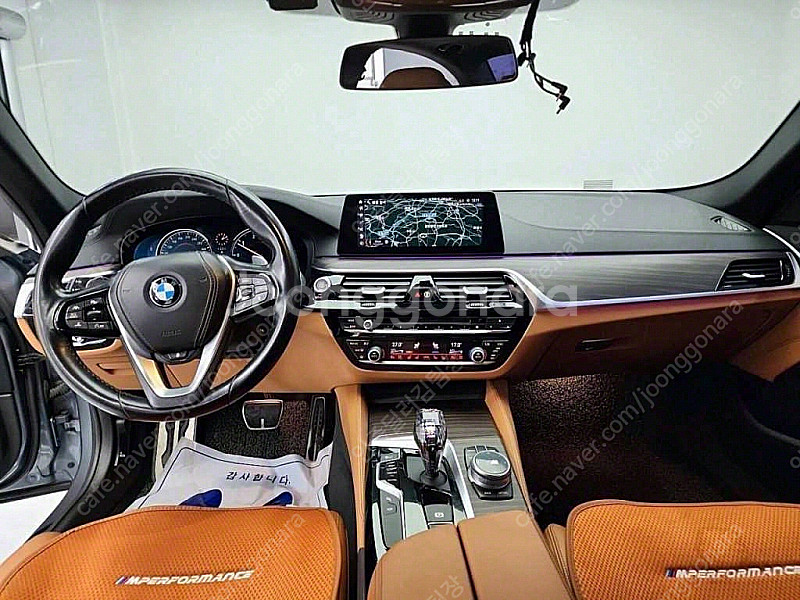 BMW 5시리즈 (G30) 520d xDrive M 스...--6