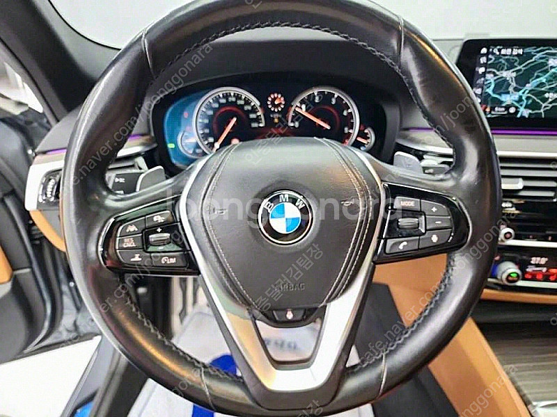 BMW 5시리즈 (G30) 520d xDrive M 스...--8