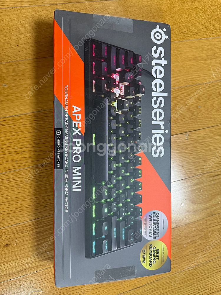 apex pro mini / 에이펙스 프로 미니 팝니다--0