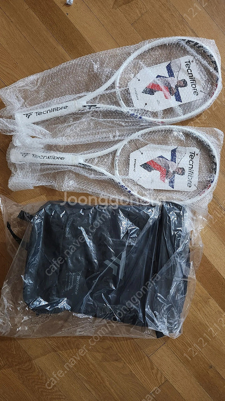 테크니화이버 라컷 티파이트 255g, 테니스라켓 가방--2