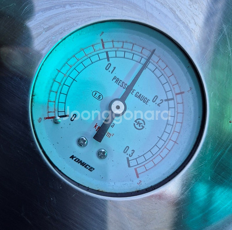 VISION AUTO Clave 오토 클레이브 60리터--6