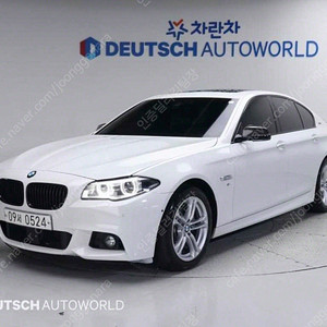 BMW 5시리즈 (F10) 520d M 에어로다이나믹 프로 선착순 판매합니다 ★전액할부★저신용★