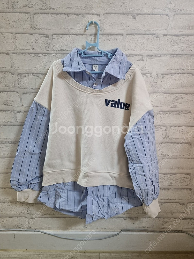 초등옷 150사이즈 겨울옷--0