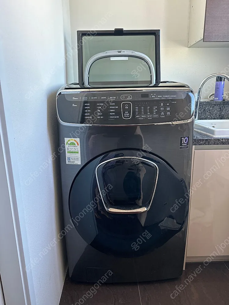 세탁기: 삼성 애드워시 세탁기 21kg (DC68-03055A-03) 이미지