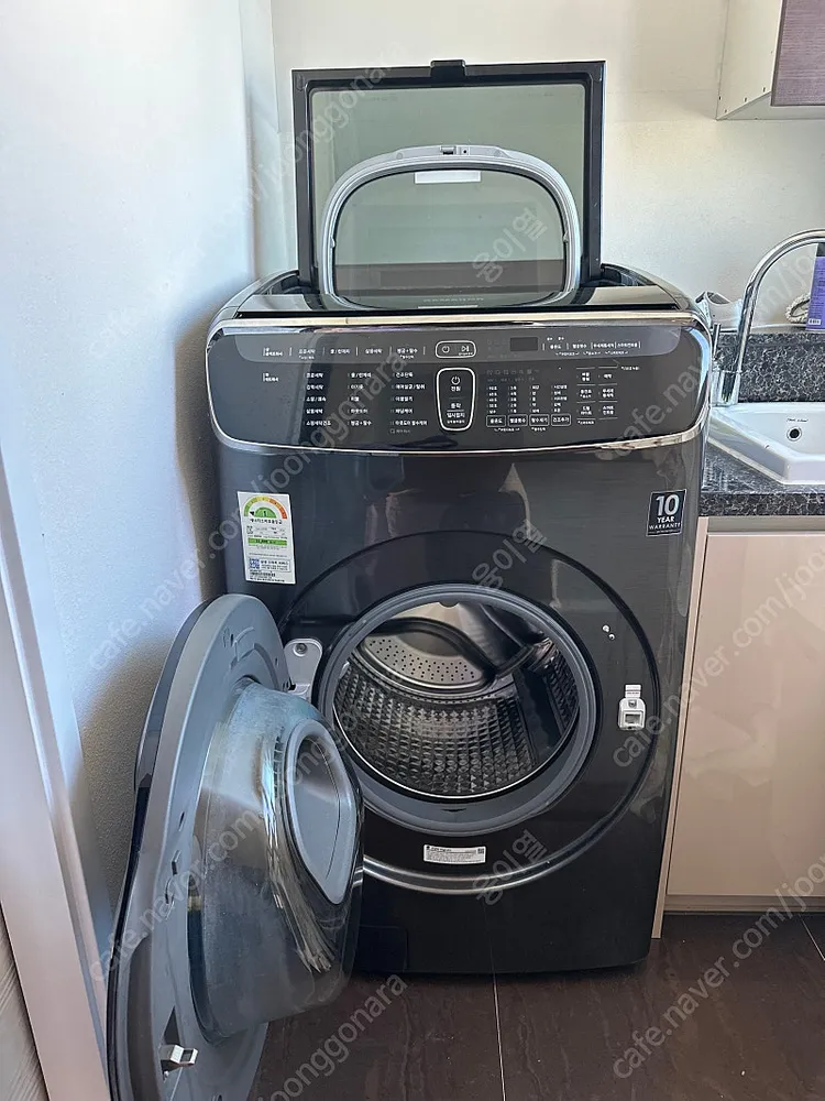 세탁기: 삼성 애드워시 세탁기 21kg (DC68-03055A-03) 이미지