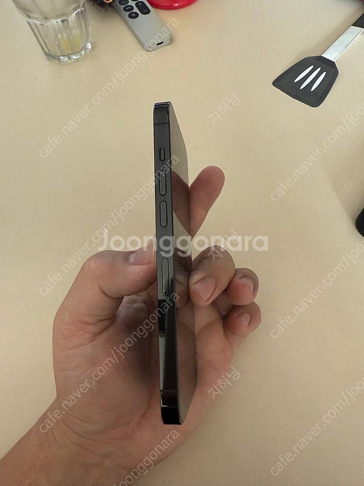 아이폰 14 프로 256g 블랙 A급 팝니다--3