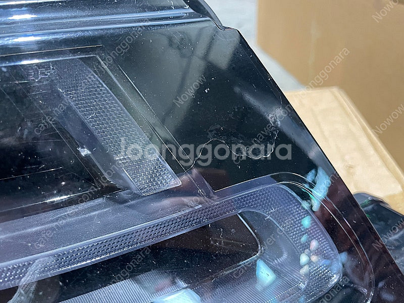 레인지로버 스포츠 19my 헤드라이트 운전석,보조석 팔...--3