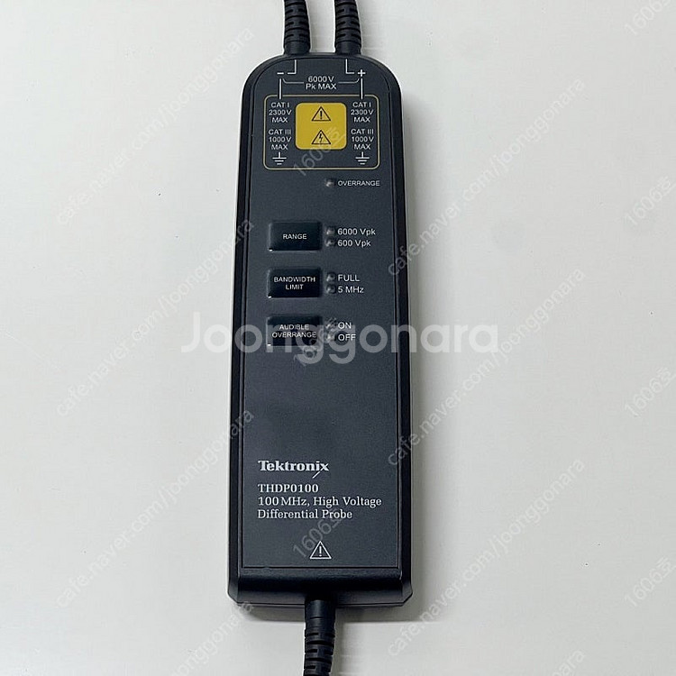 THDP0100 텍트로닉스 고전압디퍼런셜프로브 판매--2