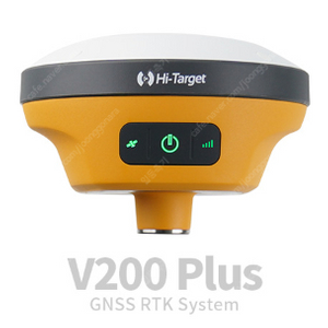 가벼운데 옵션은 알찬 가성비GPS KOSECO GPS측량기 HI-TARGET V200PLUS