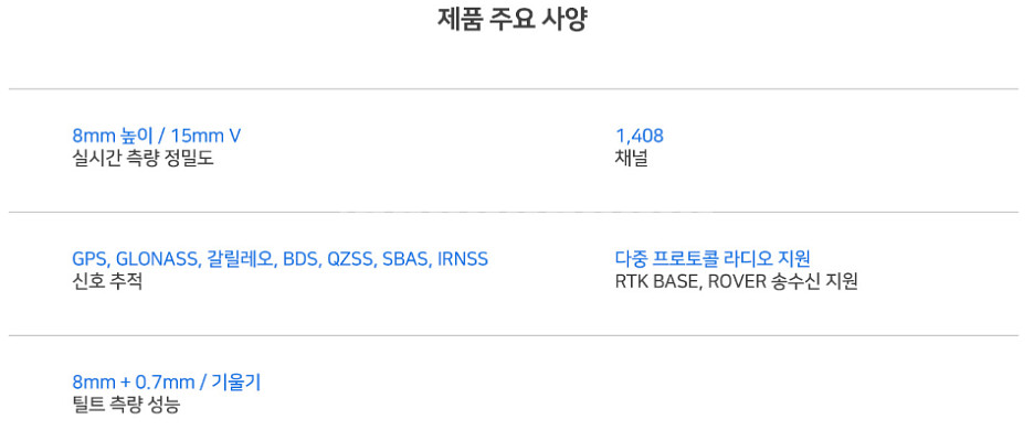 가벼운데 옵션은 알찬 가성비GPS KOSECO GPS측...--9