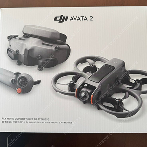 dji 아바타2