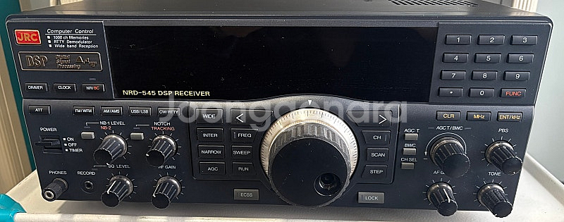 NRD-545 DSP RECEIVER--0