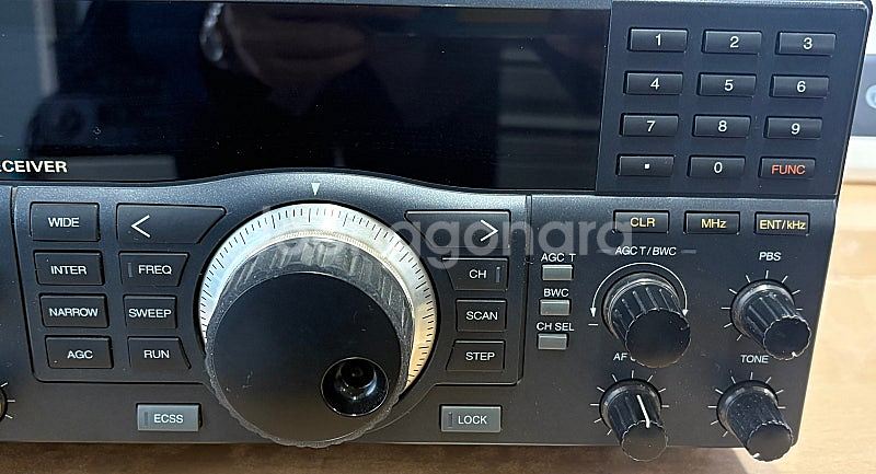NRD-545 DSP RECEIVER--1