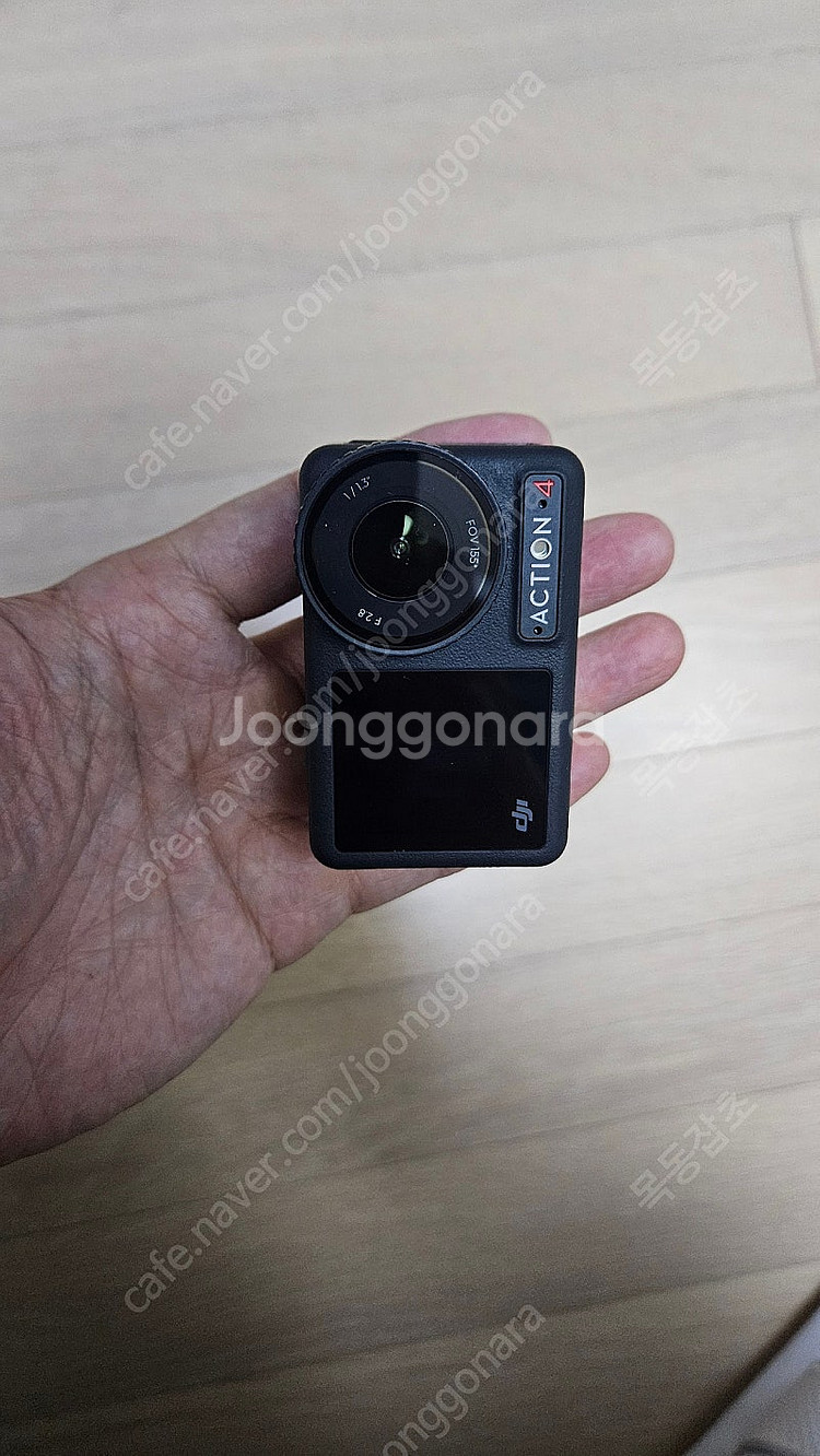 dji 오즈모 액션4 어드벤처 콤보 + 2년 케어 리프...--0